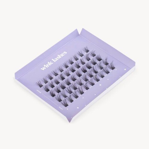 rzesy bondingowe kępki bez opakowania natural fluff 8 10 12