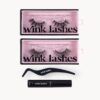 Feelin hot zestaw rzęs magnetycznych Wink Lashes