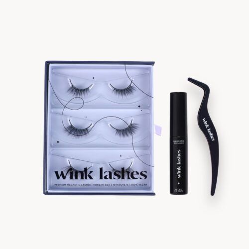 Half lash collection zestaw