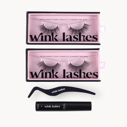 XXL Curl - Magnetisches Wimpernset feelin cute