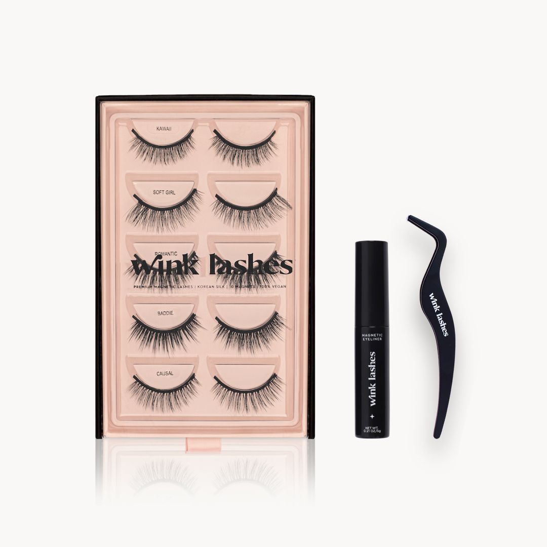 ästhetischer Wimpernsatz