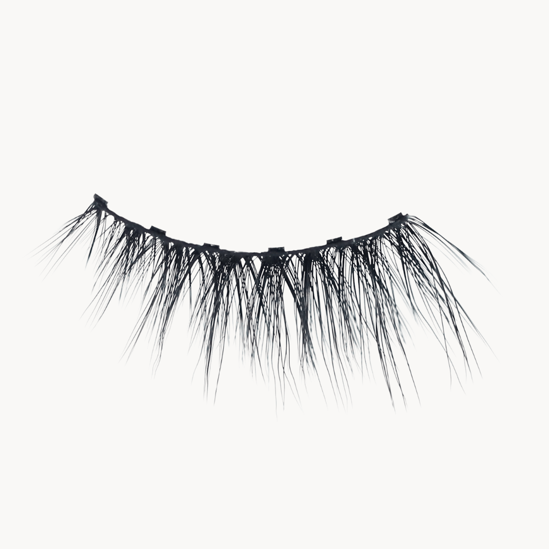Amelia Wimpern magnetische Hälften