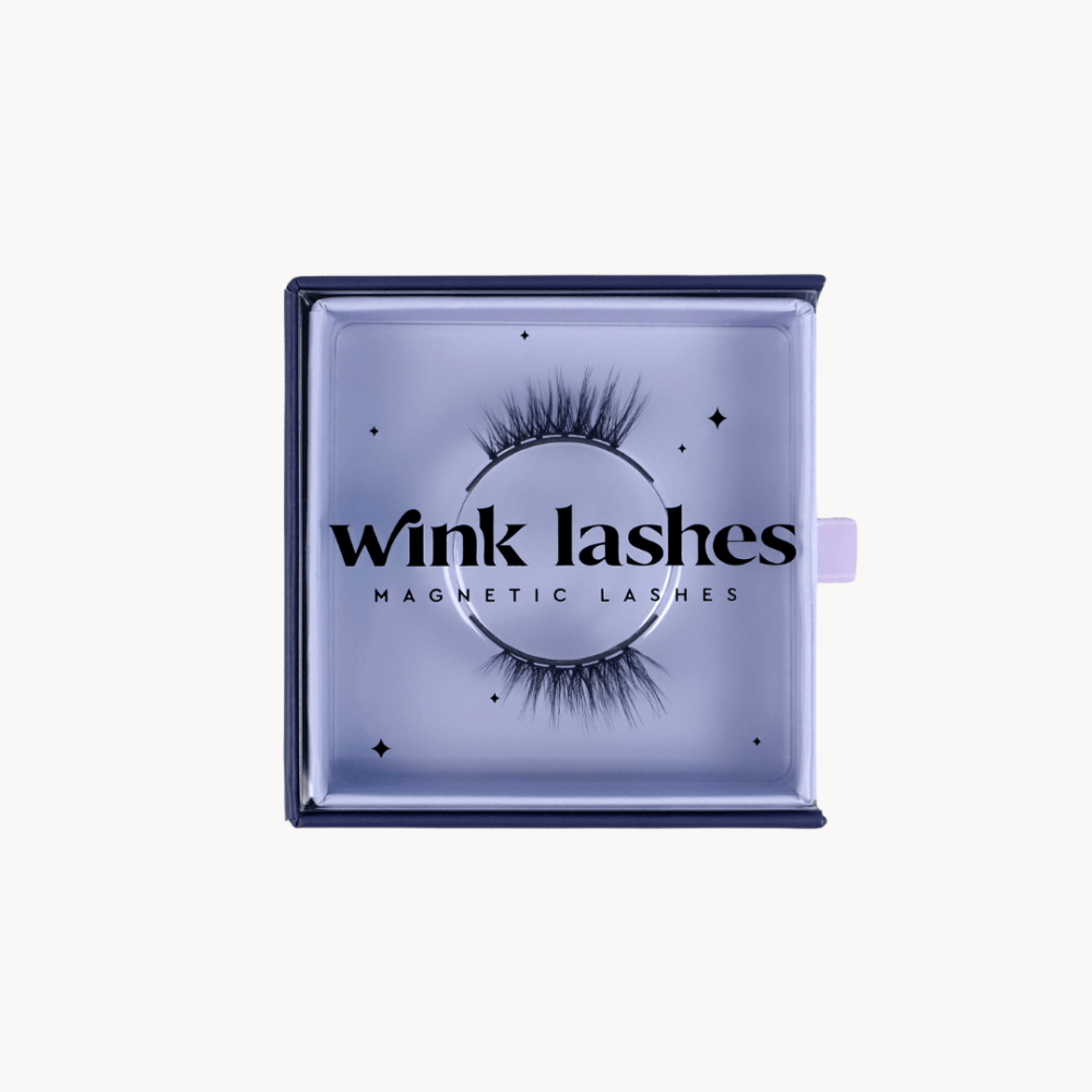 Amelia magnetische Wimpern