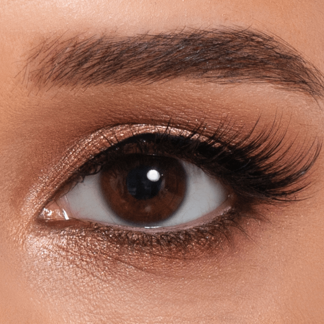 Amelia Wimpern magnetische Hälften