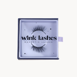 Aurora magnetische Wimpern