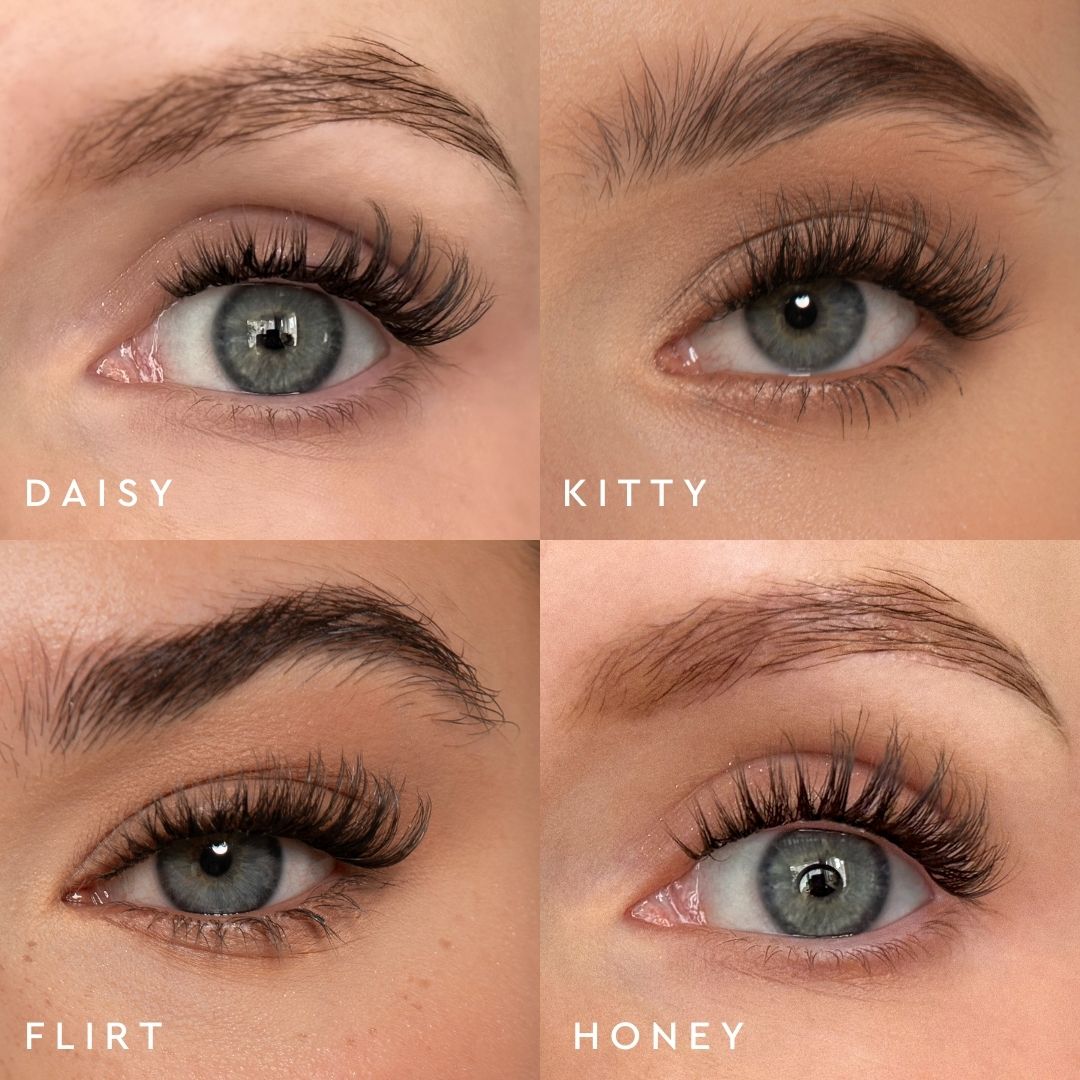 Wimpern-Liebhaber-Kit – Bild 2