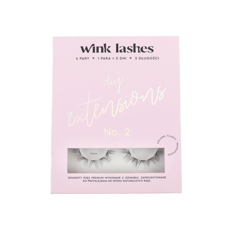 DIY Lashes No. 2