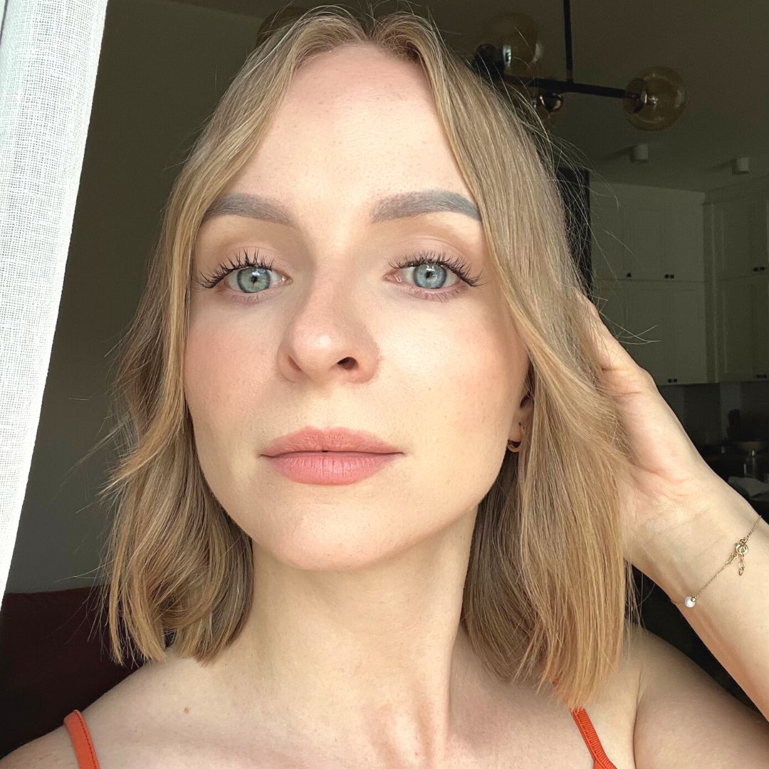 Heimwerken Nr. 1 Wimpernverlängerung am Auge