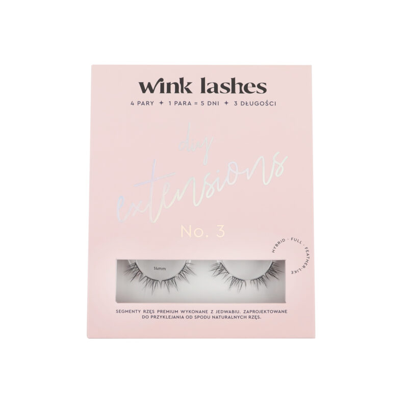 DIY Lashes No. 3