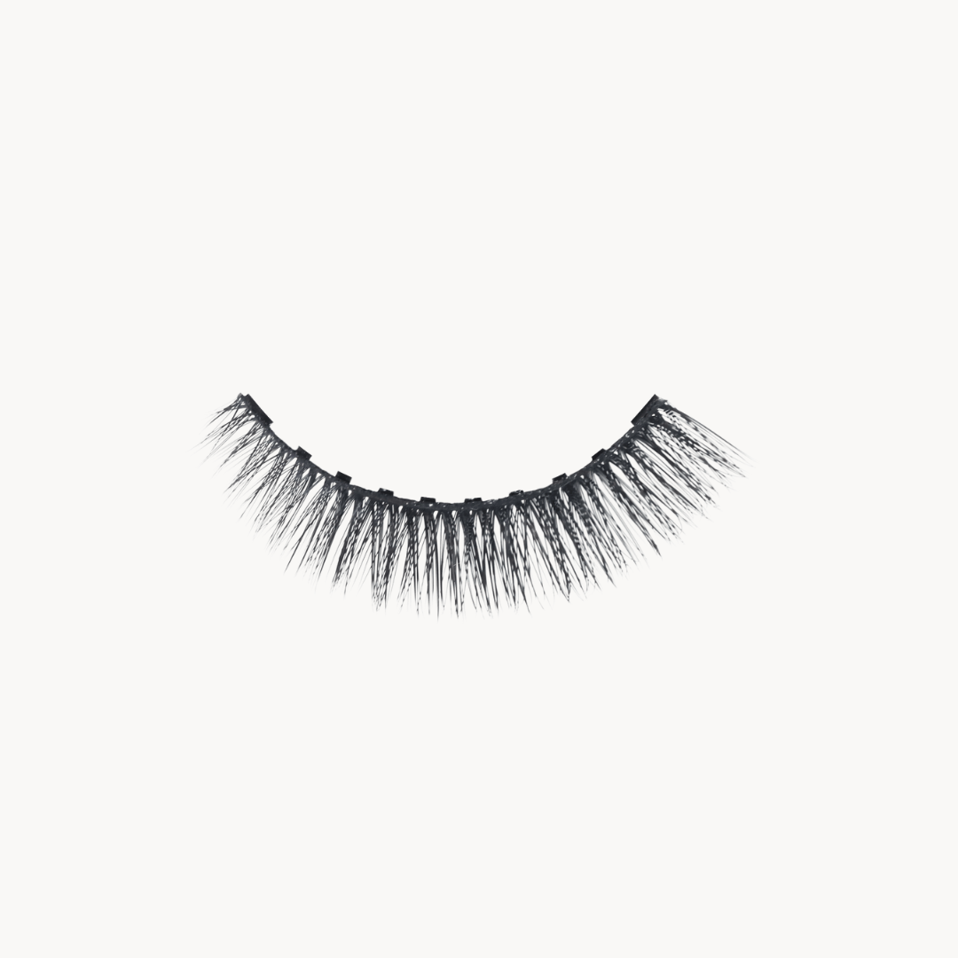 Herzhafte magnetische Wimpern von Wink Lashes