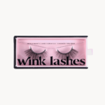 Magnetische Hollywood-Wimpern in einer Schachtel