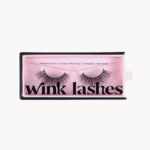 Hypnotische magnetische Wimpern