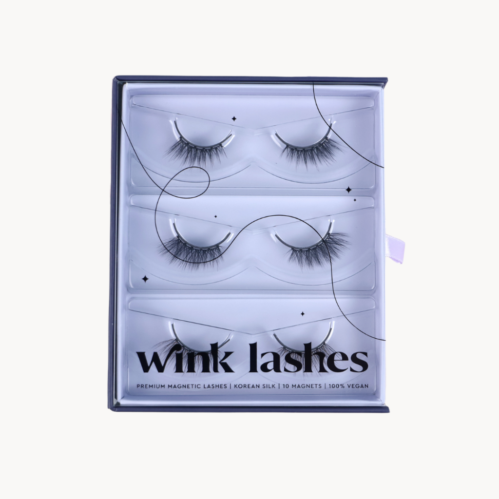 Half lash collection zestaw