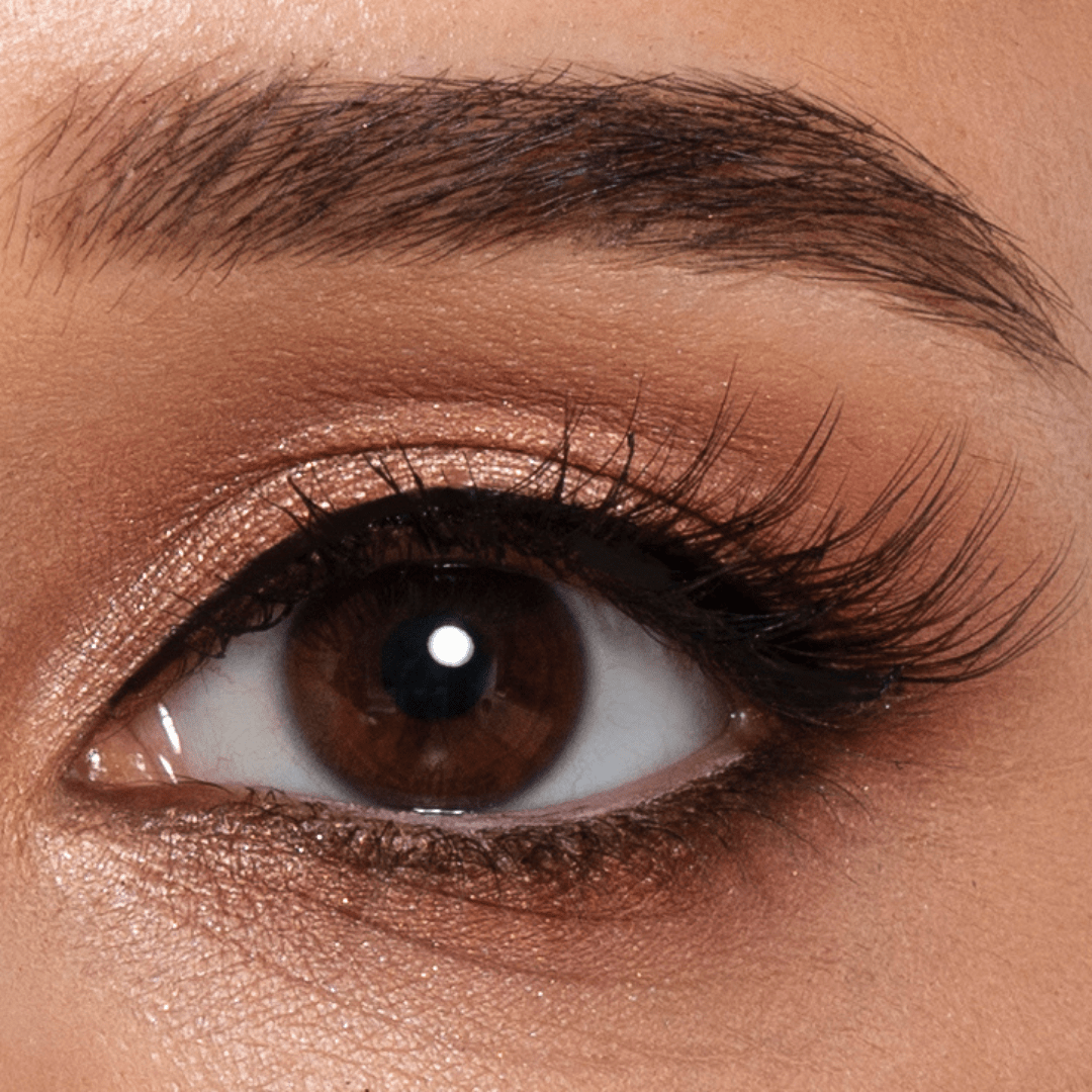 Jane magnetische halbe Wimpern