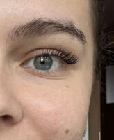DIY lashes No. 1