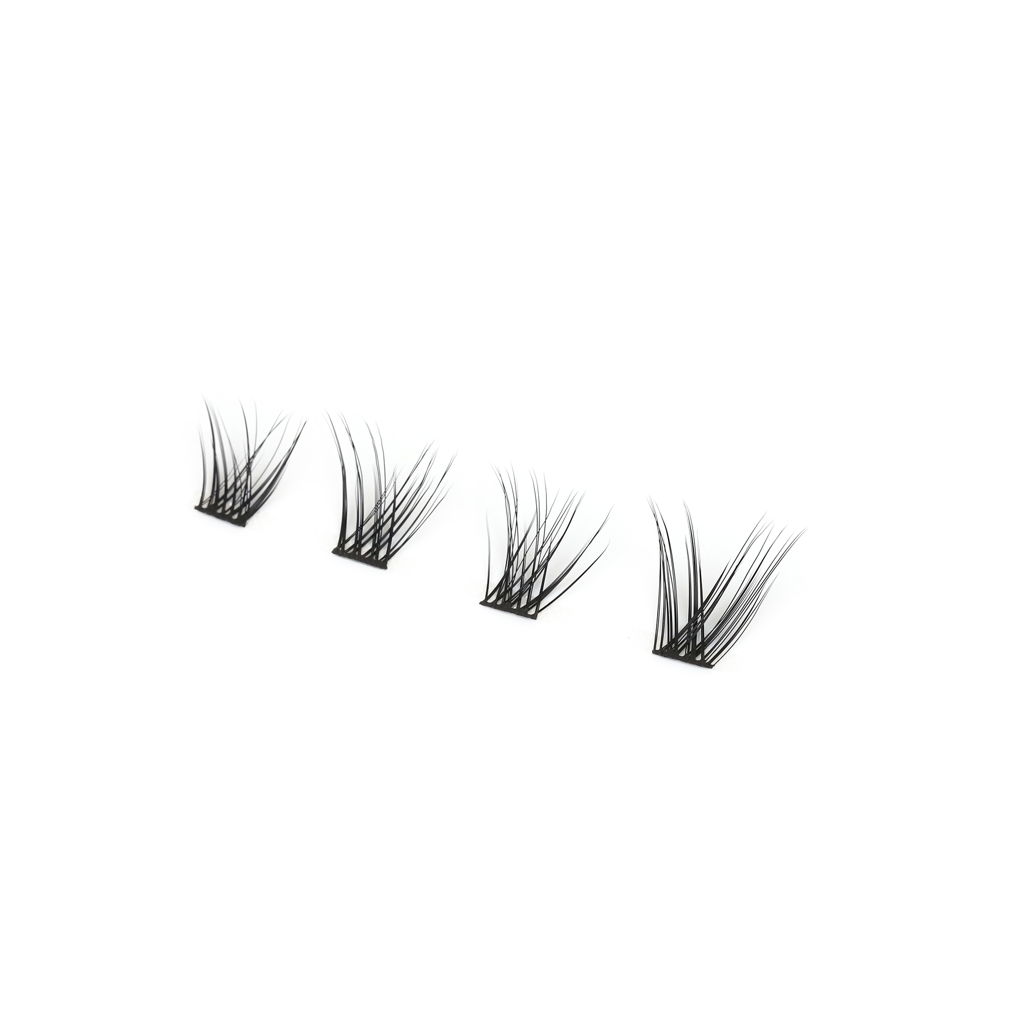 DIY Wimpern Nr. 2 Peitschenhiebe