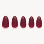 nails separately glass wine
