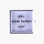 Rose magnetische Wimpern