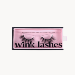 Freche magnetische Wimpern