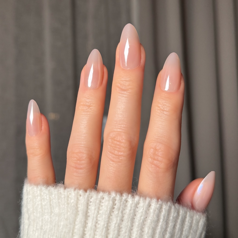 Himmlische Nägel (Soft Gel) – Bild 3