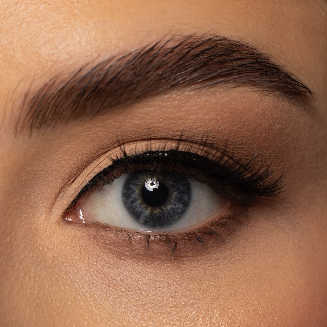 Kawaii magnetische Wimpern