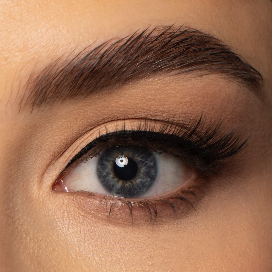 Magnetische romantische Wimpern