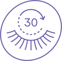 użyj 30 razy@10x