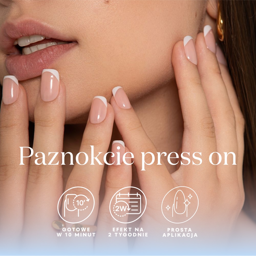 Paznokcie Press On