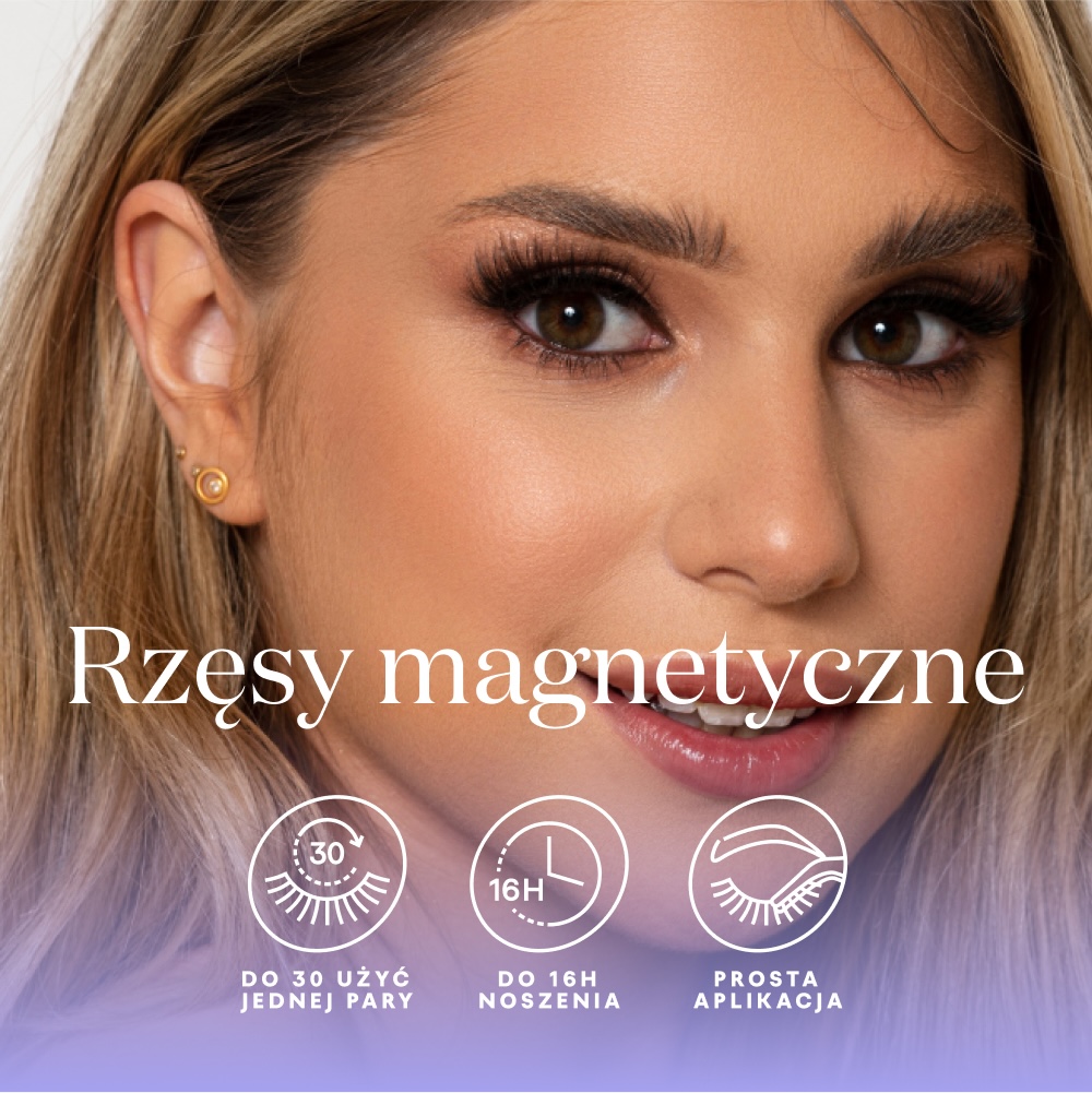 Rzęsy Magnetyczne