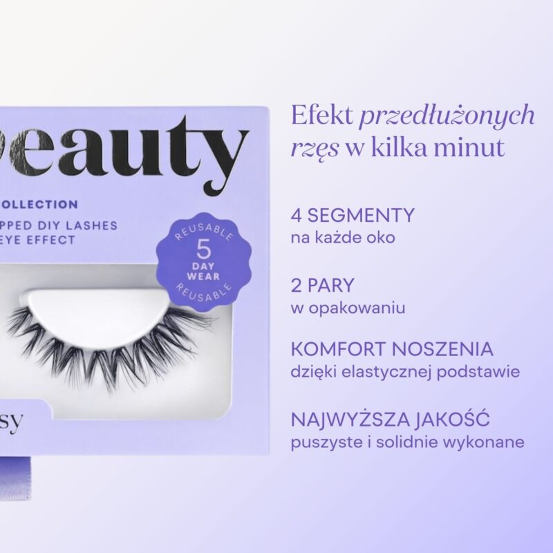 Rzęsy DIY Daisy - obrazek 3
