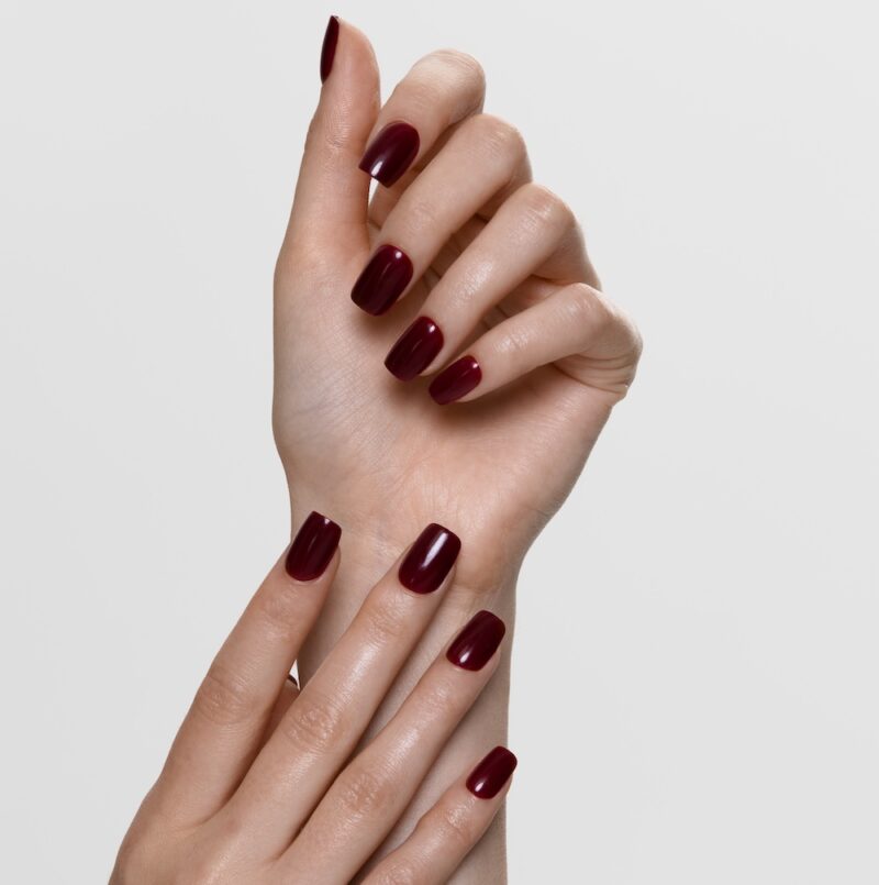 BURGUNDY dlonie