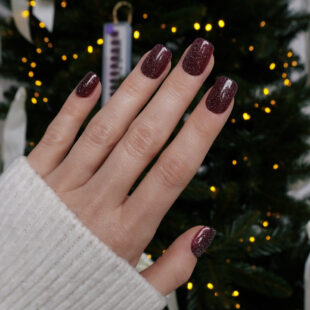 Blinkie paznokcie press on