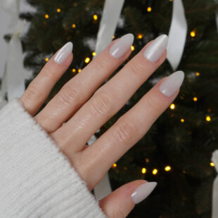 Frost paznokcie press on