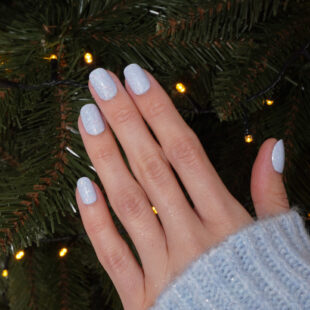 Ice skater paznokcie press on