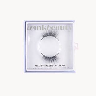 Aurora rzęsy magnetyczne