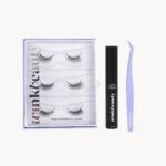 Zestaw rzęs half lash collection