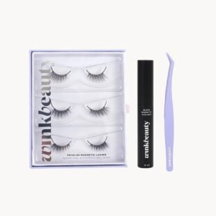 Zestaw rzęs half lash collection