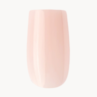 ballet pink long square