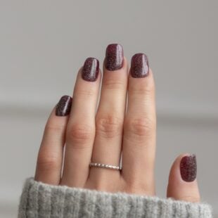 Blinkie paznokcie press on