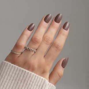 Chocolate sztuczne paznokcie