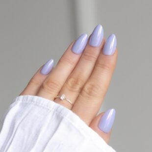 Festive paznokcie press on