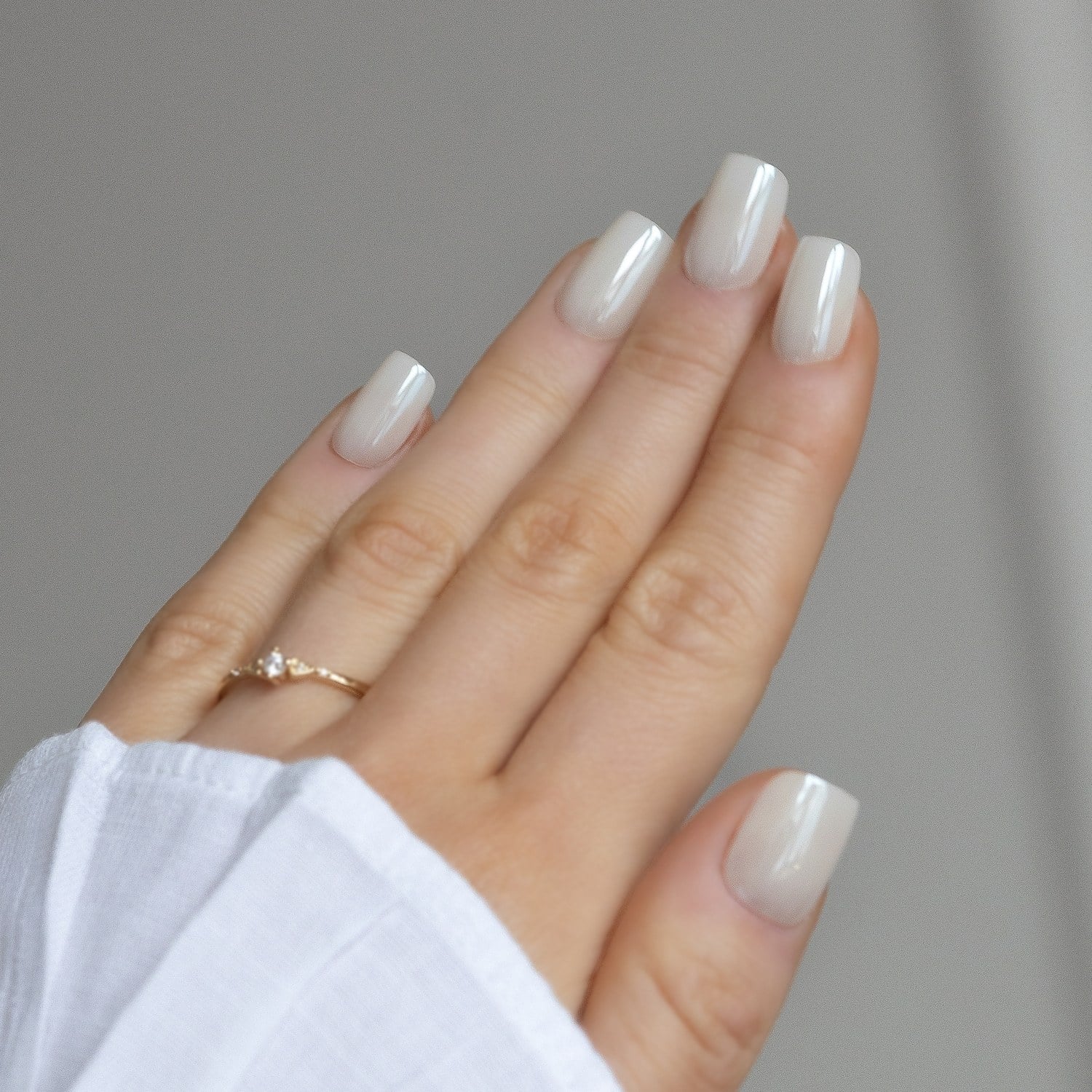 Paznokcie Glazed (Soft Gel) - obrazek 3