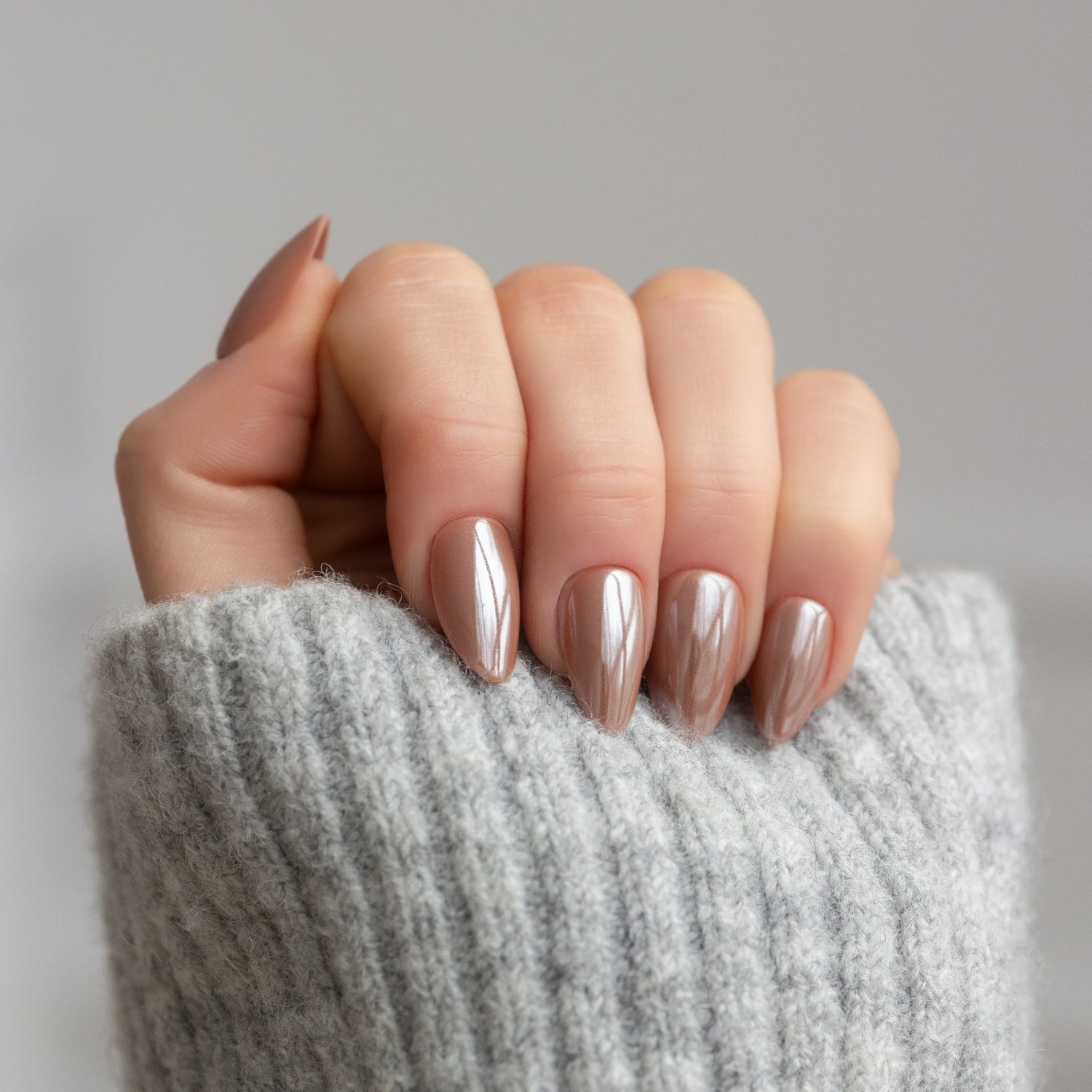 Sztuczne paznokcie Hazel