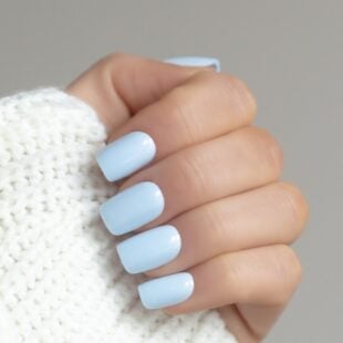 Blue Sky paznokcie