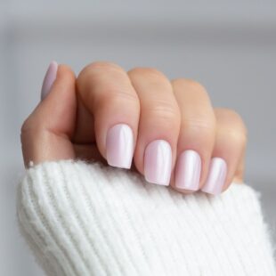 Pznokcie press on Jelly