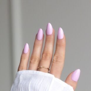 Paznokcie press on Pink Era