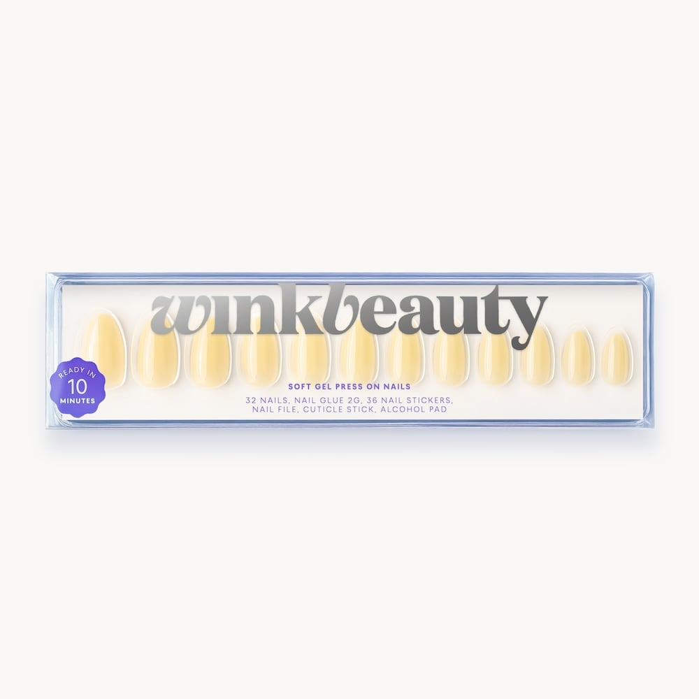 zdjecie glowne opakowanie wink beauty 06.2026 zolte migdal butter almond