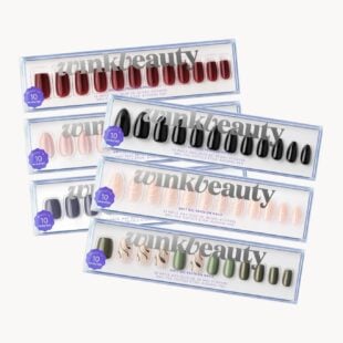 Zestaw paznokci mix&match