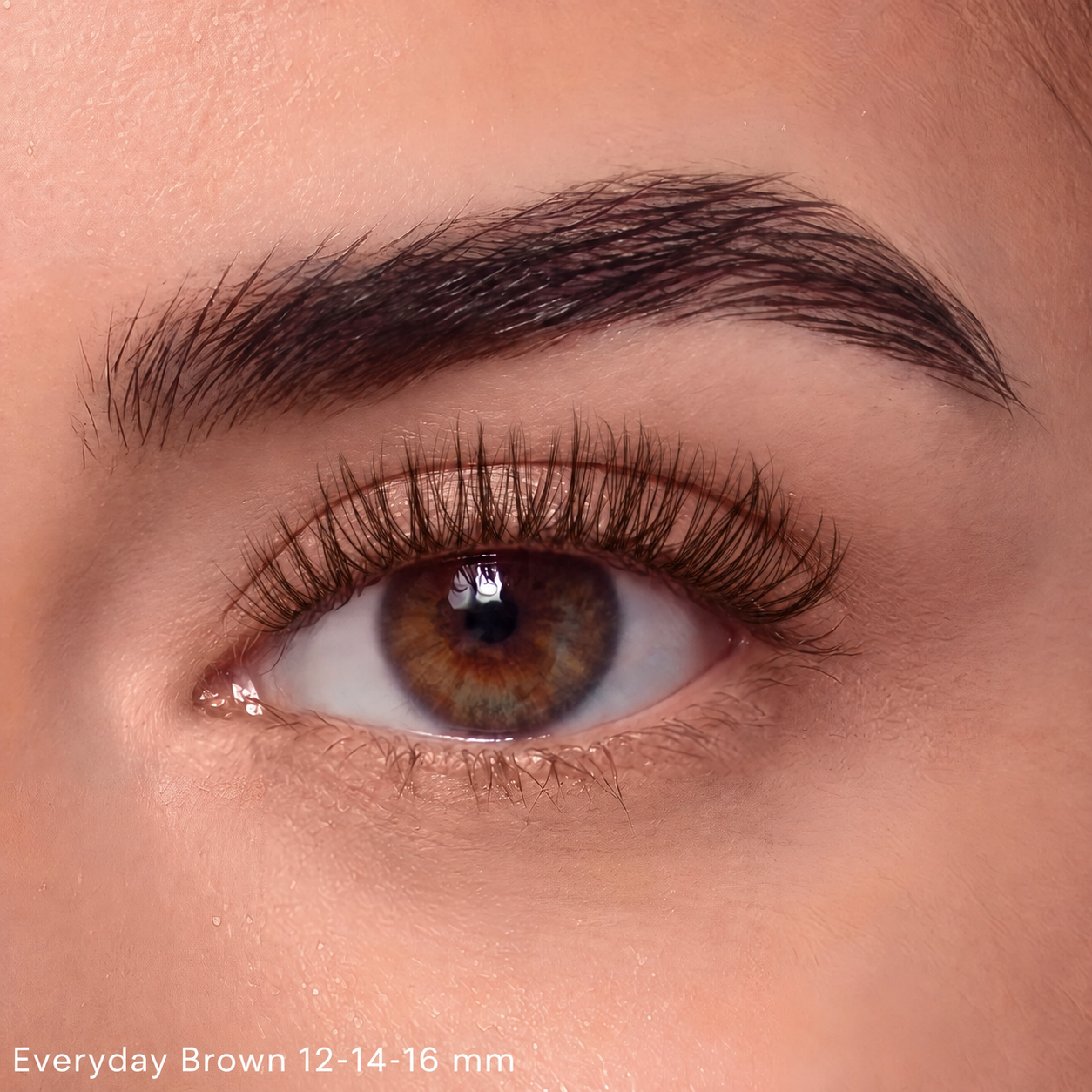 Rzęsy Everyday Brown - obrazek 7