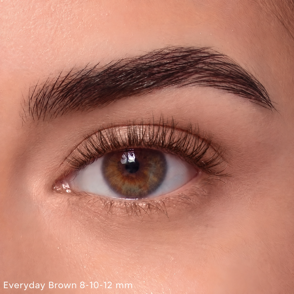 Rzęsy Everyday Brown - obrazek 8